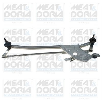 Legaturi stergator parbriz Meat & Doria 227078