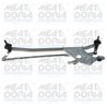 Legaturi stergator parbriz Meat & Doria 227078