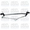 Legaturi stergator parbriz Meat & Doria 227079