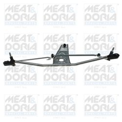 LEGATURI STERGATOR PARBRIZ MEAT & DORIA 227080 - Compatibil cu FORD
