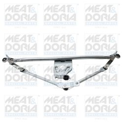 LEGATURI STERGATOR PARBRIZ MEAT & DORIA 227082 - Compatibil cu FIAT