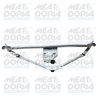 Legaturi stergator parbriz Meat & Doria 227082