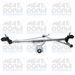 LEGATURI STERGATOR PARBRIZ MEAT & DORIA 227083 - Compatibil cu FIAT