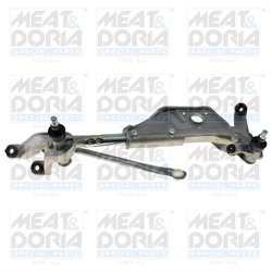 LEGATURI STERGATOR PARBRIZ MEAT & DORIA 227085 - Compatibil cu HONDA