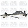 Legaturi stergator parbriz Meat & Doria 227085