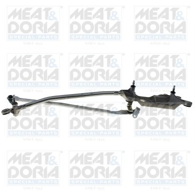 Legaturi stergator parbriz Meat & Doria 227088