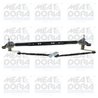 Legaturi stergator parbriz Meat & Doria 227096