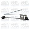 Legaturi stergator parbriz Meat & Doria 227097