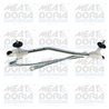 Legaturi stergator parbriz Meat & Doria 227099
