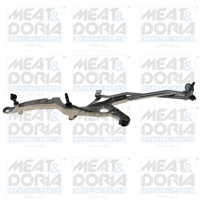 Legaturi stergator parbriz Meat & Doria 227091