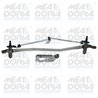 Legaturi stergator parbriz Meat & Doria 227108