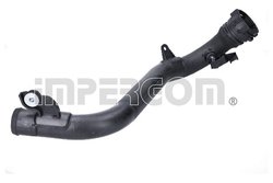 FURTUN INTERCOOLER/TURBO IMPERGOM 227734 - Compatibil cu NISSAN