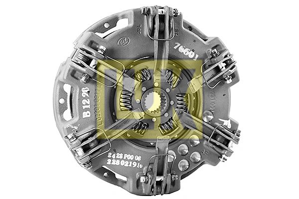 PLACA PRESIUNE AMBREIAJ LUK 228 0219 10 - Piesa auto compatibila cu mai multe marci