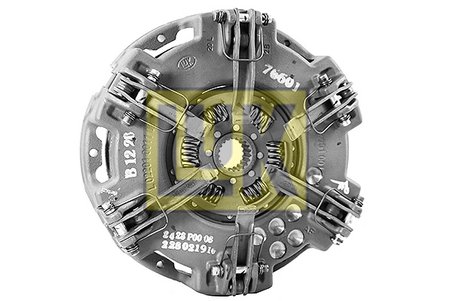 PLACA PRESIUNE AMBREIAJ LUK 228 0219 10 - Piesa auto compatibila cu mai multe marci