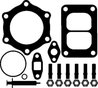 SET MONTAJ TURBO MAHLE 228 TA 14481 000 - Compatibil cu MAN
