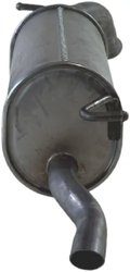TOBA ESAPAMENT FINALA BOSAL 228-045 - Compatibil cu TOYOTA