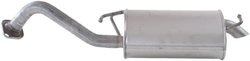 TOBA ESAPAMENT FINALA BOSAL 228-073 - Compatibil cu TOYOTA