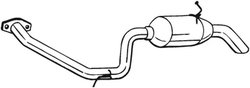Toba esapament finala Bosal 228-163