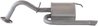 TOBA ESAPAMENT FINALA BOSAL 228-185 - Compatibil cu DAIHATSU, TOYOTA