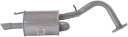TOBA ESAPAMENT FINALA BOSAL 228-185 - Compatibil cu DAIHATSU, TOYOTA