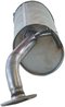 Toba esapament finala Bosal 228-471