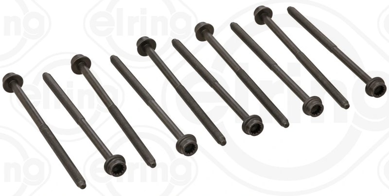 SET SURUBURI CHIULASA ELRING 228.470 - Compatibil cu AUDI, SEAT, SKODA, VW