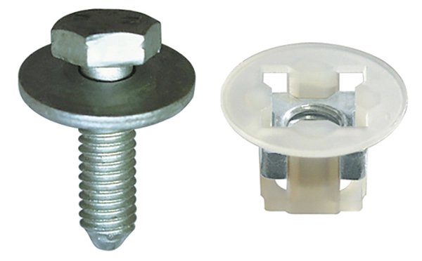 CLIPS, ACOPERIRE DECORATIVA SI PROTECTIE RESTAGRAF 228020 - Compatibil cu CITROEN, DS, PEUGEOT