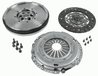 SET AMBREIAJ SACHS 2289 601 001 - Compatibil cu AUDI, FORD, SEAT, SKODA, VW