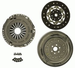 Set ambreiaj SACHS 2289 601 002