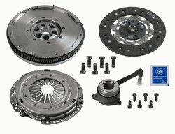 SET AMBREIAJ SACHS 2290 601 005 - Compatibil cu AUDI, FORD, SEAT, SKODA, VW