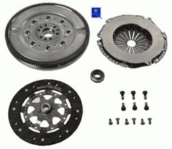 SET AMBREIAJ SACHS 2290 601 002 - Compatibil cu CITROEN, PEUGEOT