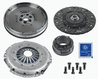 SET AMBREIAJ SACHS 2290 601 008 - Compatibil cu AUDI, SKODA, VW