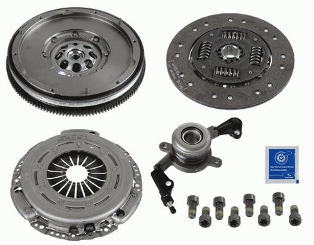 Set ambreiaj SACHS 2290 601 011