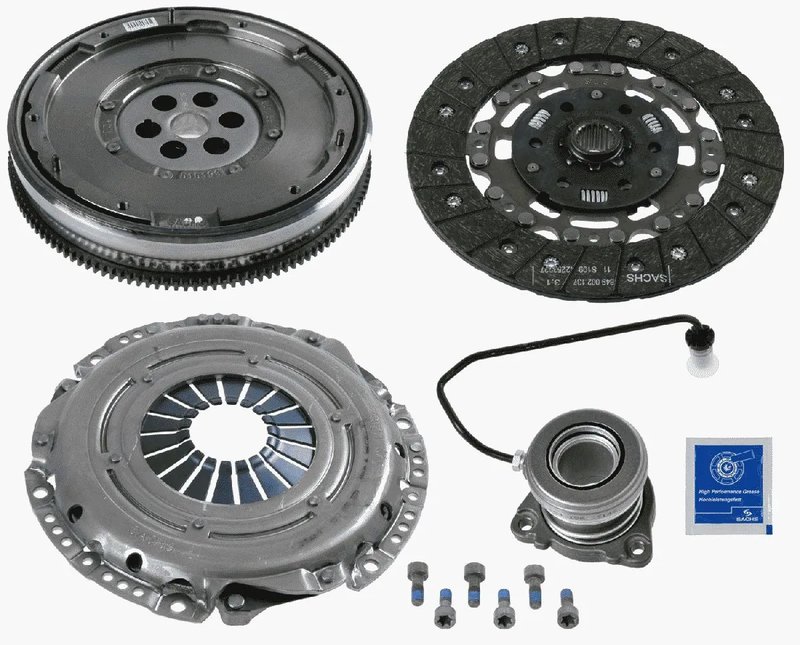 Set ambreiaj SACHS 2290 601 016