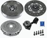SET AMBREIAJ SACHS 2290 601 017 - Compatibil cu FORD, MAZDA, VOLVO