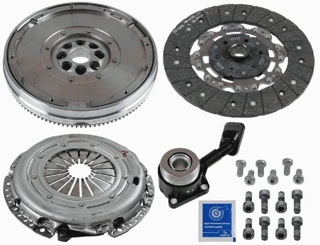 SET AMBREIAJ SACHS 2290 601 020 - Compatibil cu FORD, FORD AUSTRALIA, VOLVO