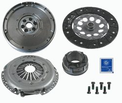 Set ambreiaj SACHS 2290 601 032