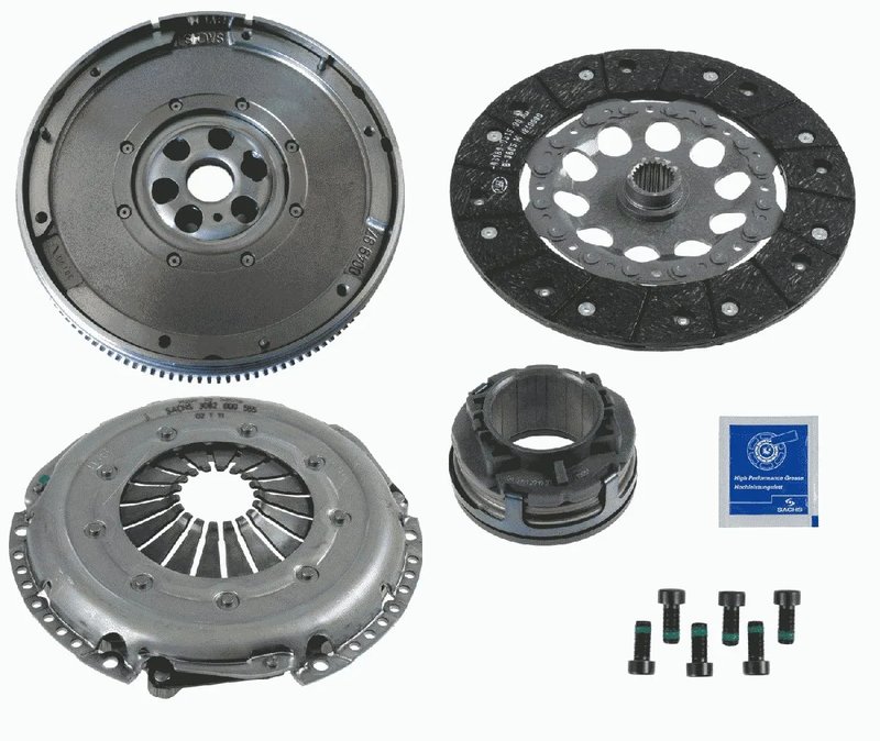 SET AMBREIAJ SACHS 2290 601 032 - Compatibil cu AUDI, SKODA, VW