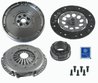 SET AMBREIAJ SACHS 2290 601 032 - Compatibil cu AUDI, SKODA, VW
