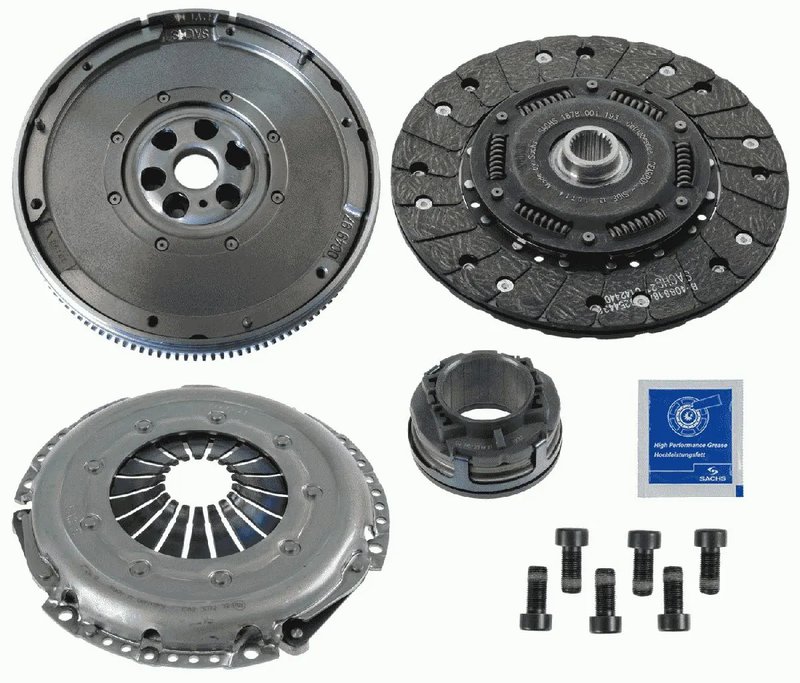 SET AMBREIAJ SACHS 2290 601 045 - Compatibil cu AUDI, VW