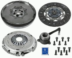 Set ambreiaj SACHS 2290 601 051