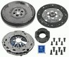 SET AMBREIAJ SACHS 2290 601 053 - Compatibil cu AUDI, SEAT, SKODA, VW
