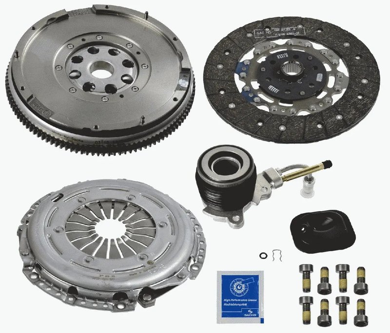 SET AMBREIAJ SACHS 2290 601 058 - Compatibil cu FORD, JAGUAR