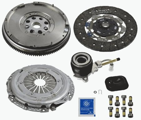 SET AMBREIAJ SACHS 2290 601 058 - Compatibil cu FORD, JAGUAR
