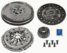 SET AMBREIAJ SACHS 2290 601 065 - Compatibil cu AUDI, VW