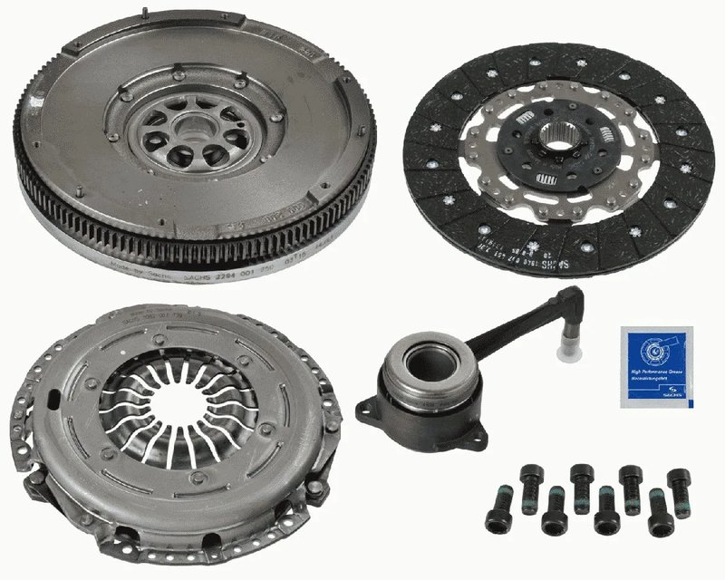 SET AMBREIAJ SACHS 2290 601 070 - Compatibil cu VW