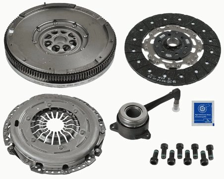 SET AMBREIAJ SACHS 2290 601 070 - Compatibil cu VW