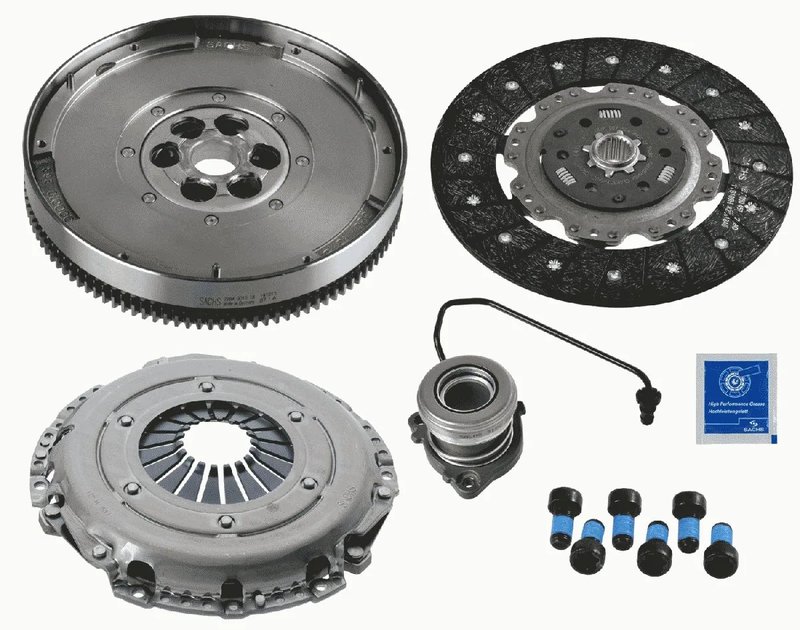 SET AMBREIAJ SACHS 2290 601 072 - Compatibil cu OPEL, VAUXHALL