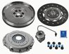 SET AMBREIAJ SACHS 2290 601 072 - Compatibil cu OPEL, VAUXHALL