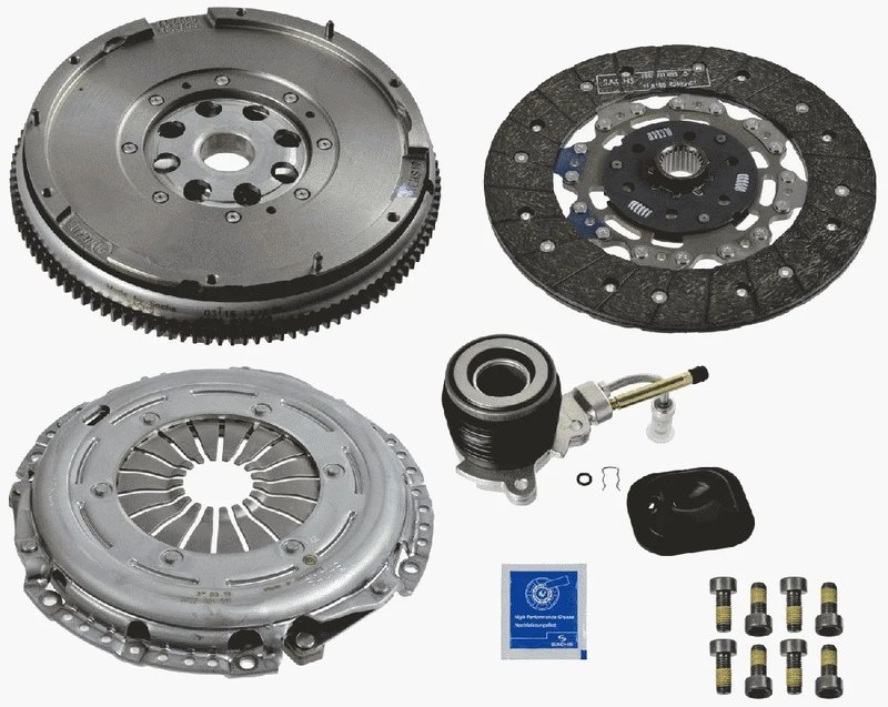 SET AMBREIAJ SACHS 2290 601 075 - Compatibil cu FORD